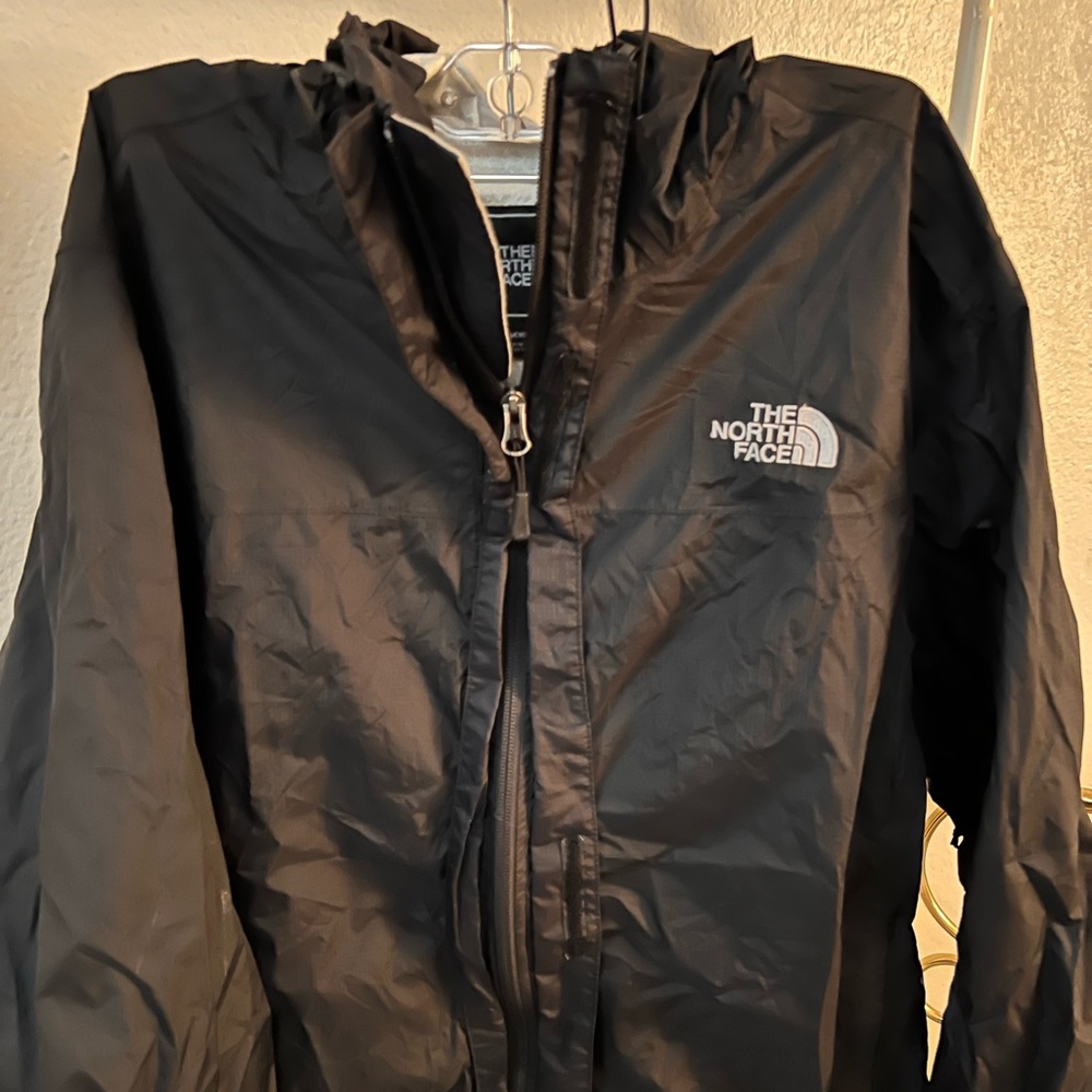 Brand new North Face windbreaker.